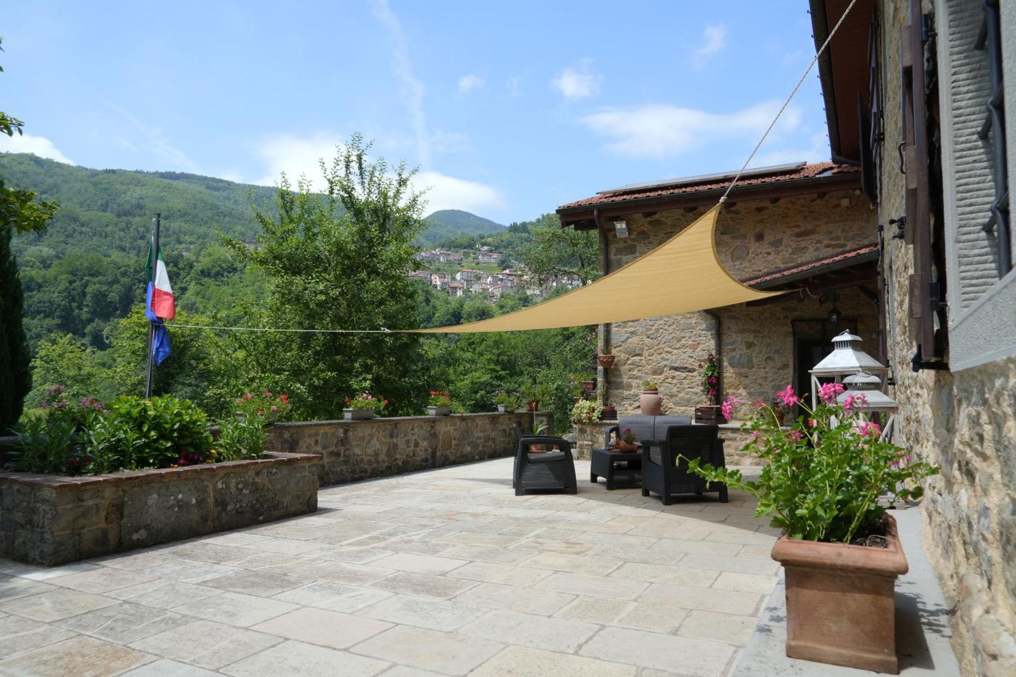 Il Paradiso Delle Beccacce Popiglio ภายนอก รูปภาพ