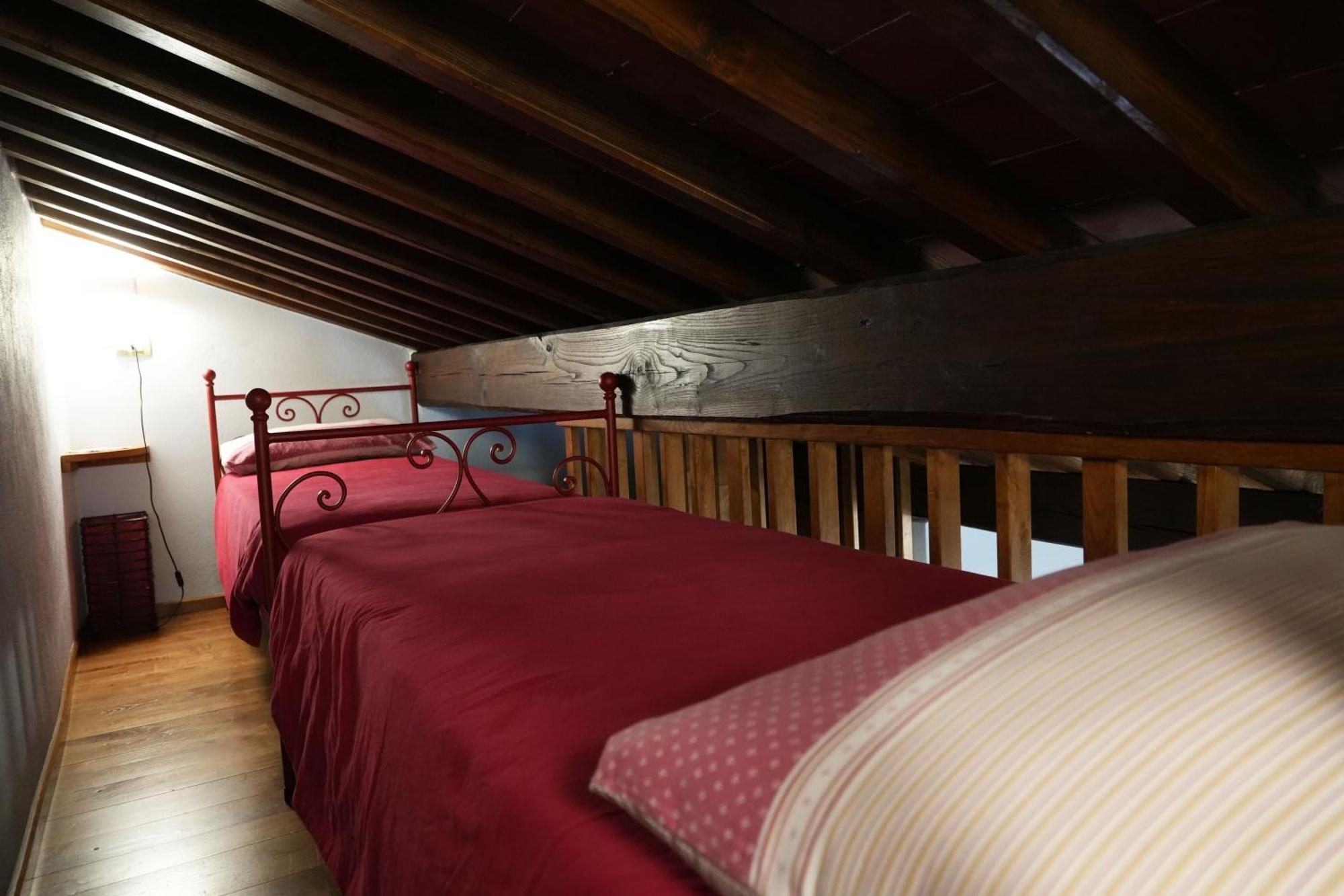 Il Paradiso Delle Beccacce Popiglio ภายนอก รูปภาพ