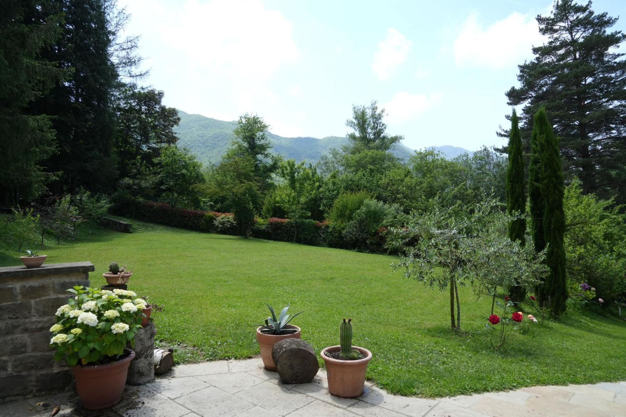 Il Paradiso Delle Beccacce Popiglio ภายนอก รูปภาพ