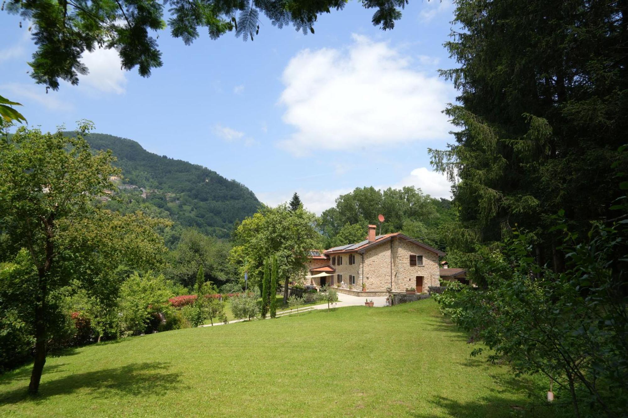 Il Paradiso Delle Beccacce Popiglio ภายนอก รูปภาพ